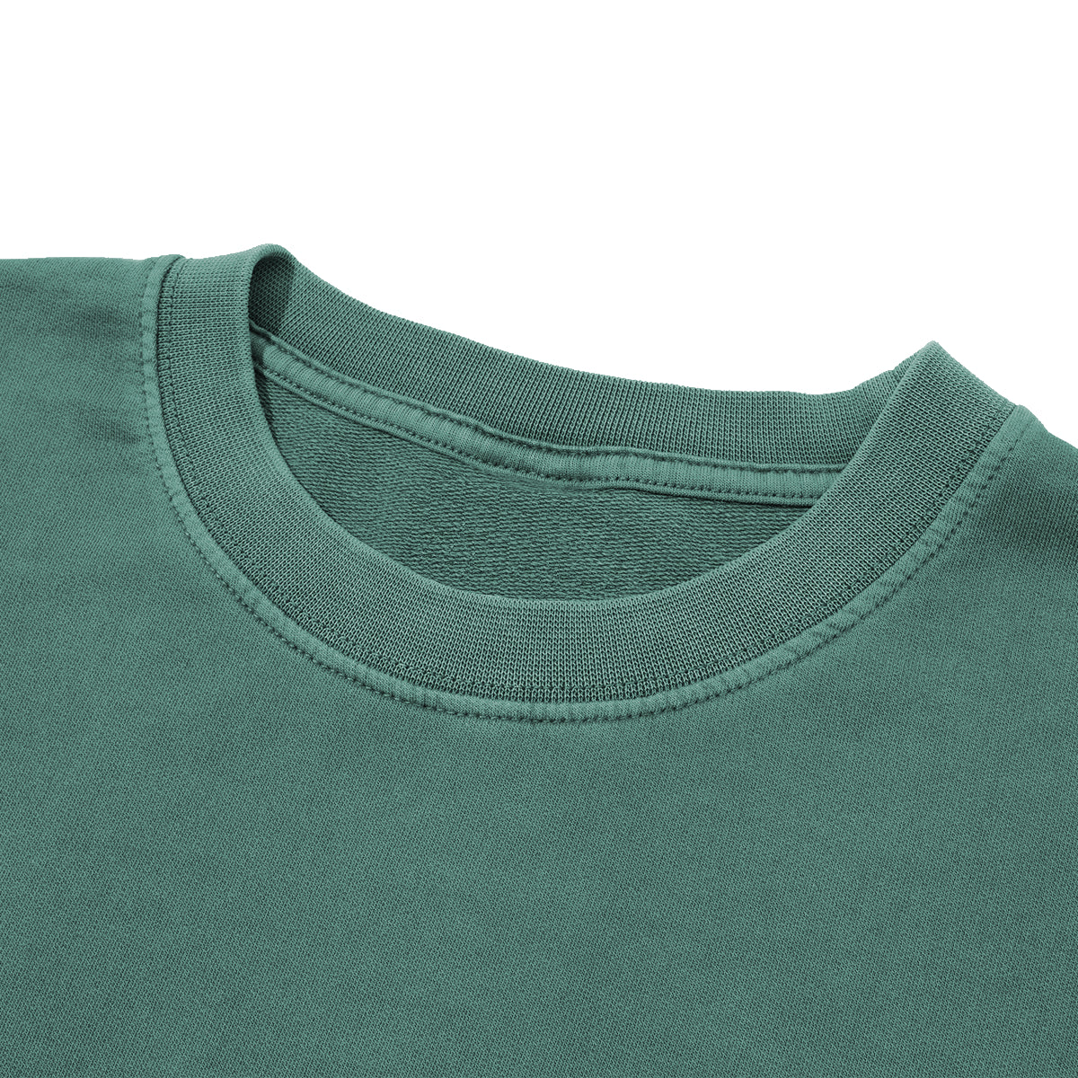 SURF CLUB TEE - AQUA