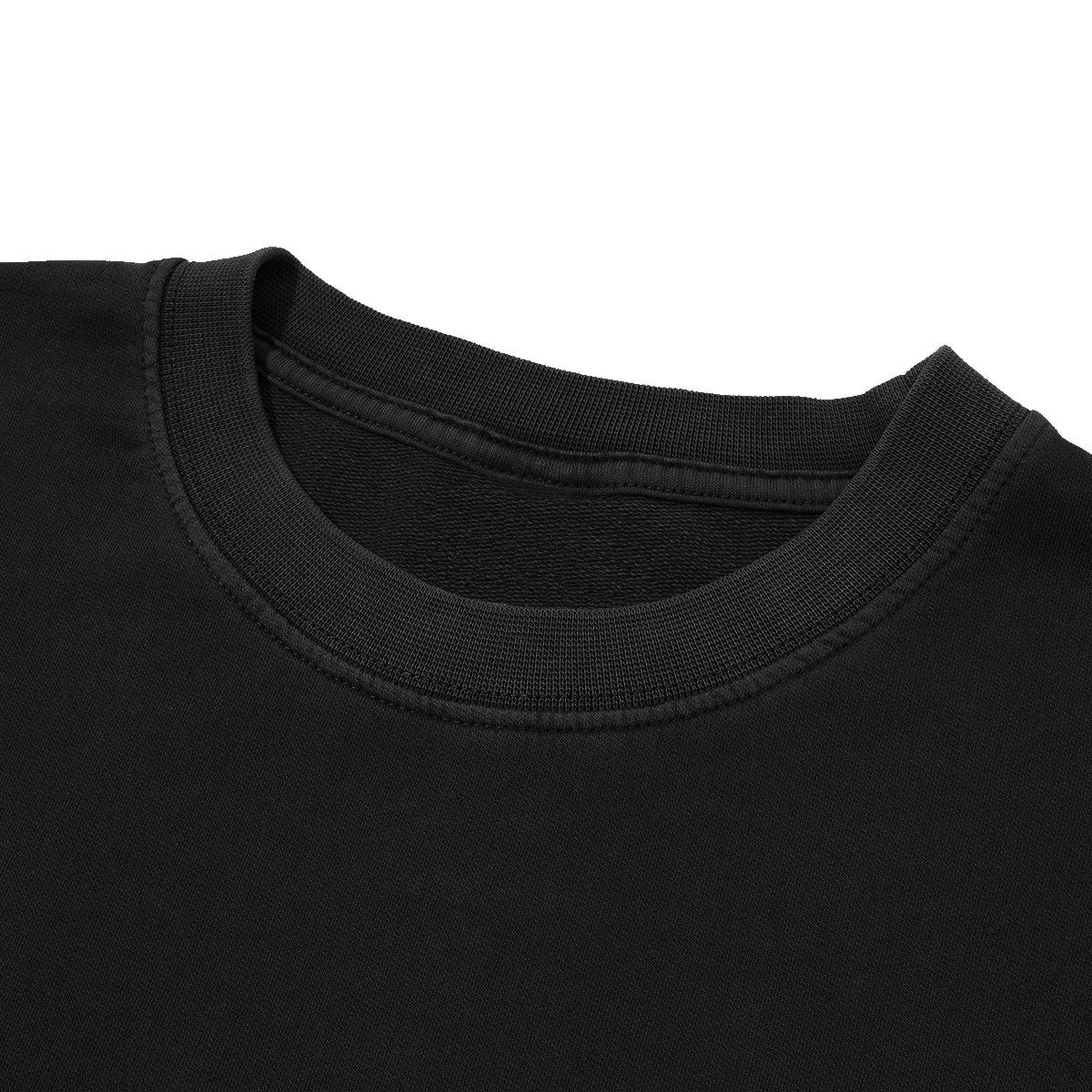 SURF CLUB TEE - BLACK