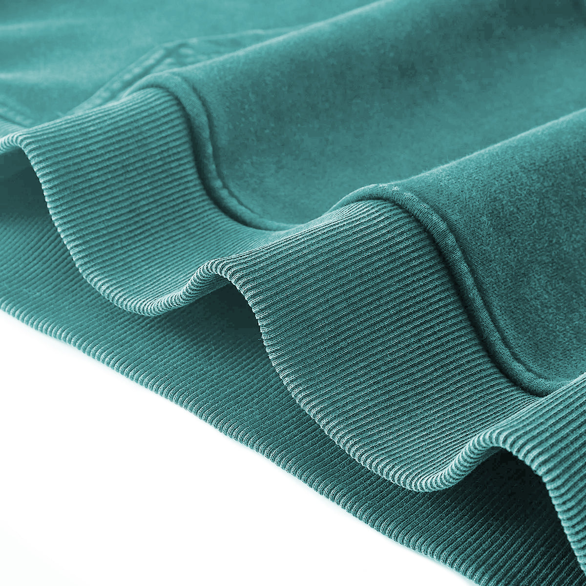 SURF CLUB HOODIE - AQUA