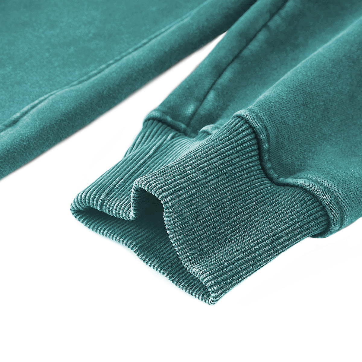 SURF CLUB HOODIE - AQUA