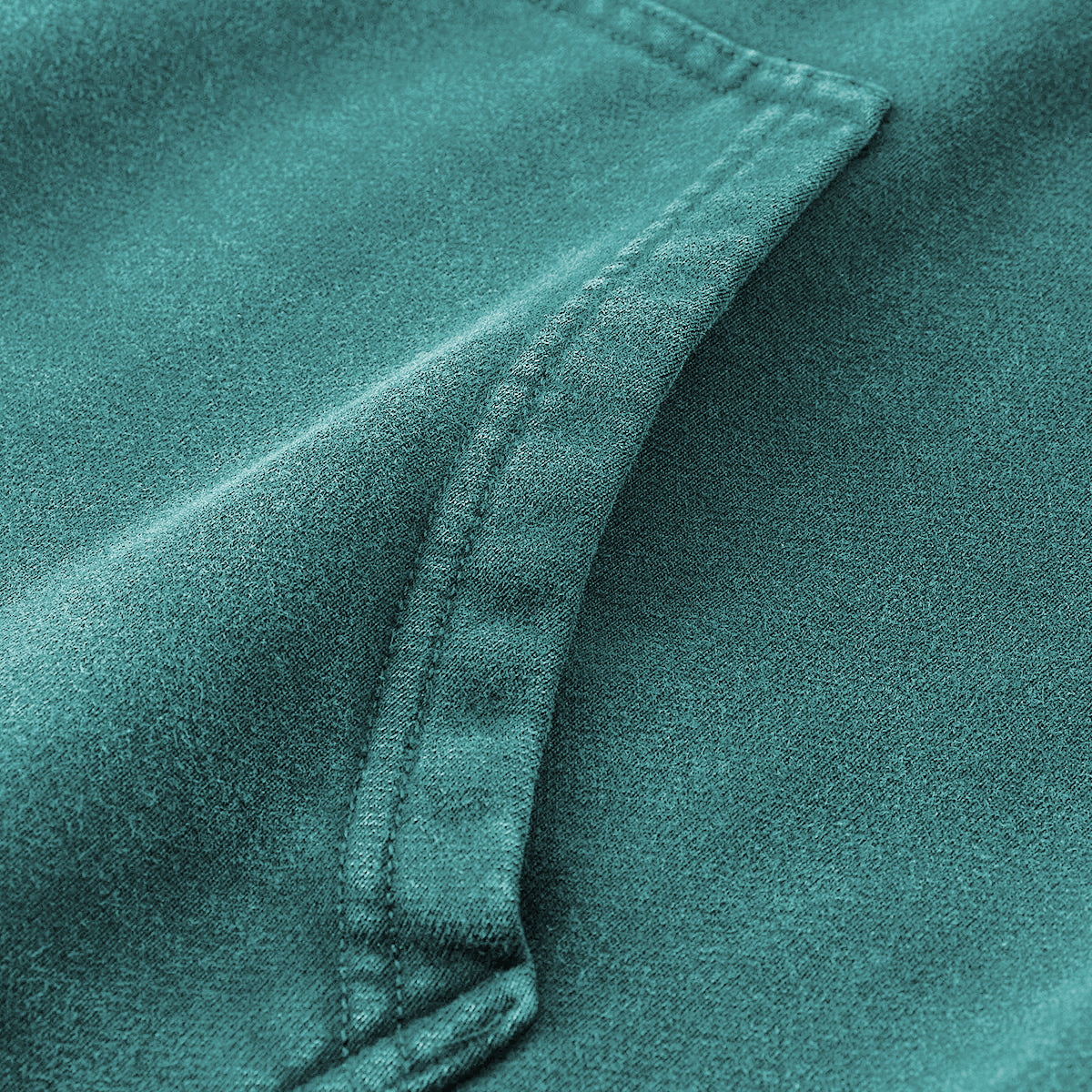 SURF CLUB HOODIE - AQUA