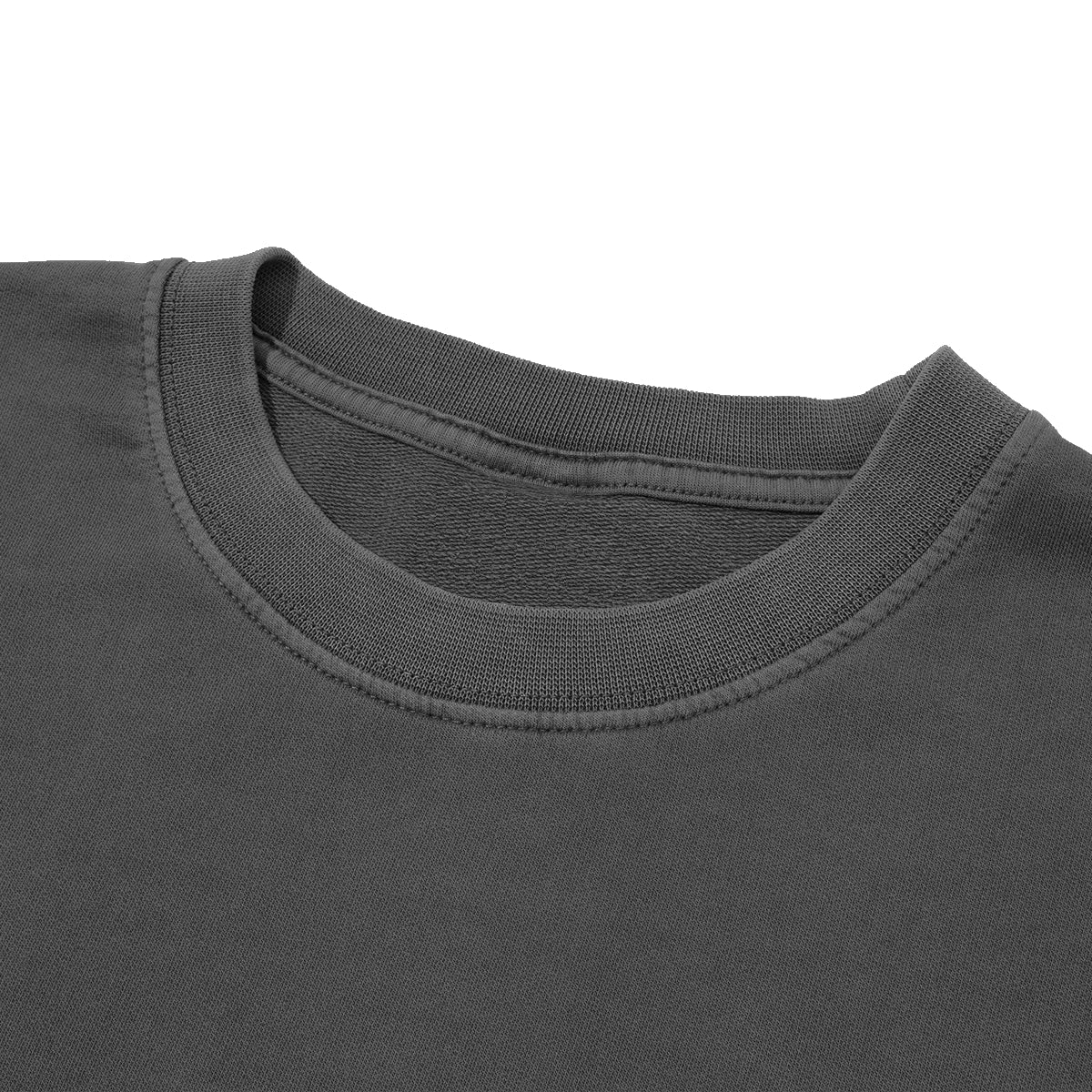 SURF CLUB TEE - GREY