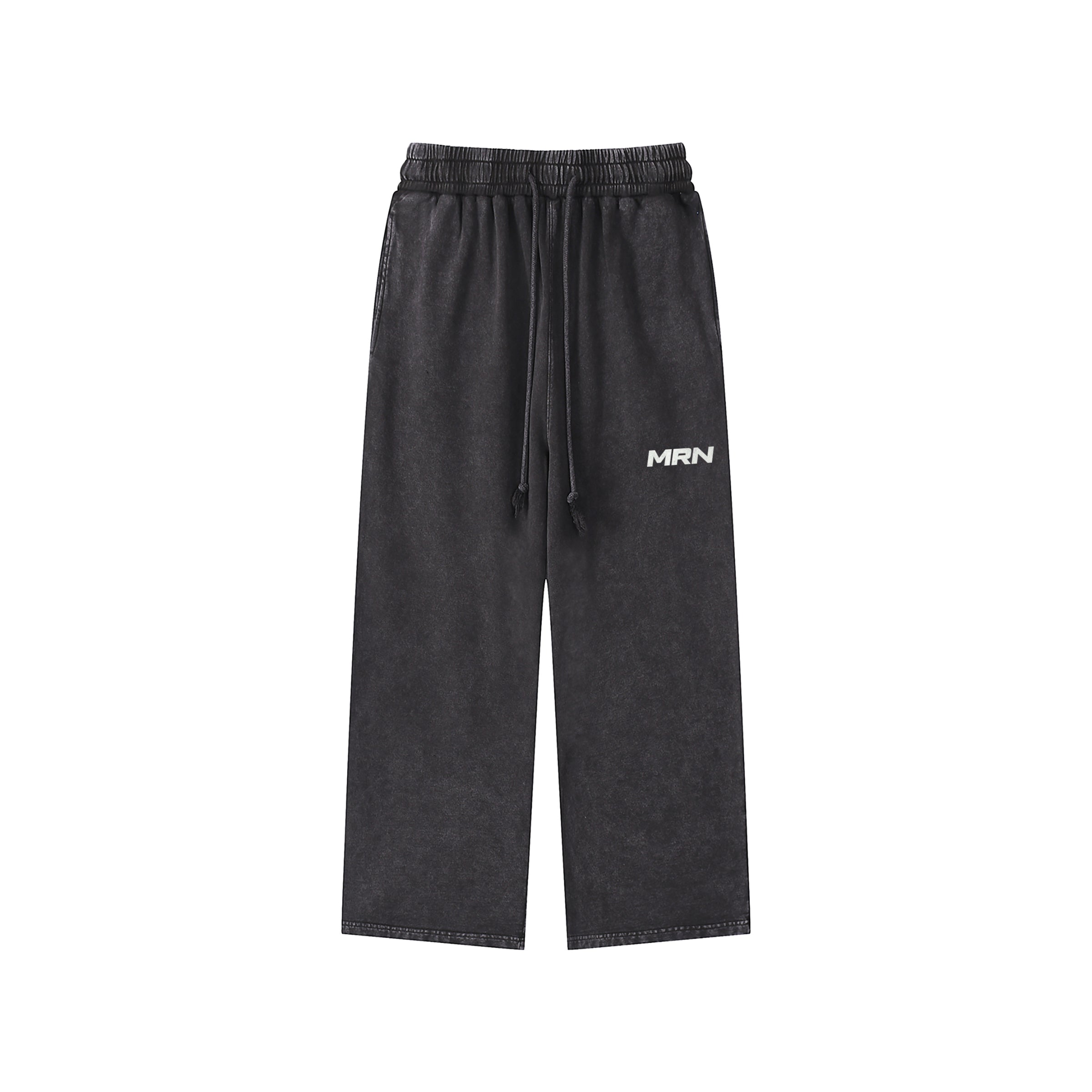 MARINE SWEATPANTS - BLACK