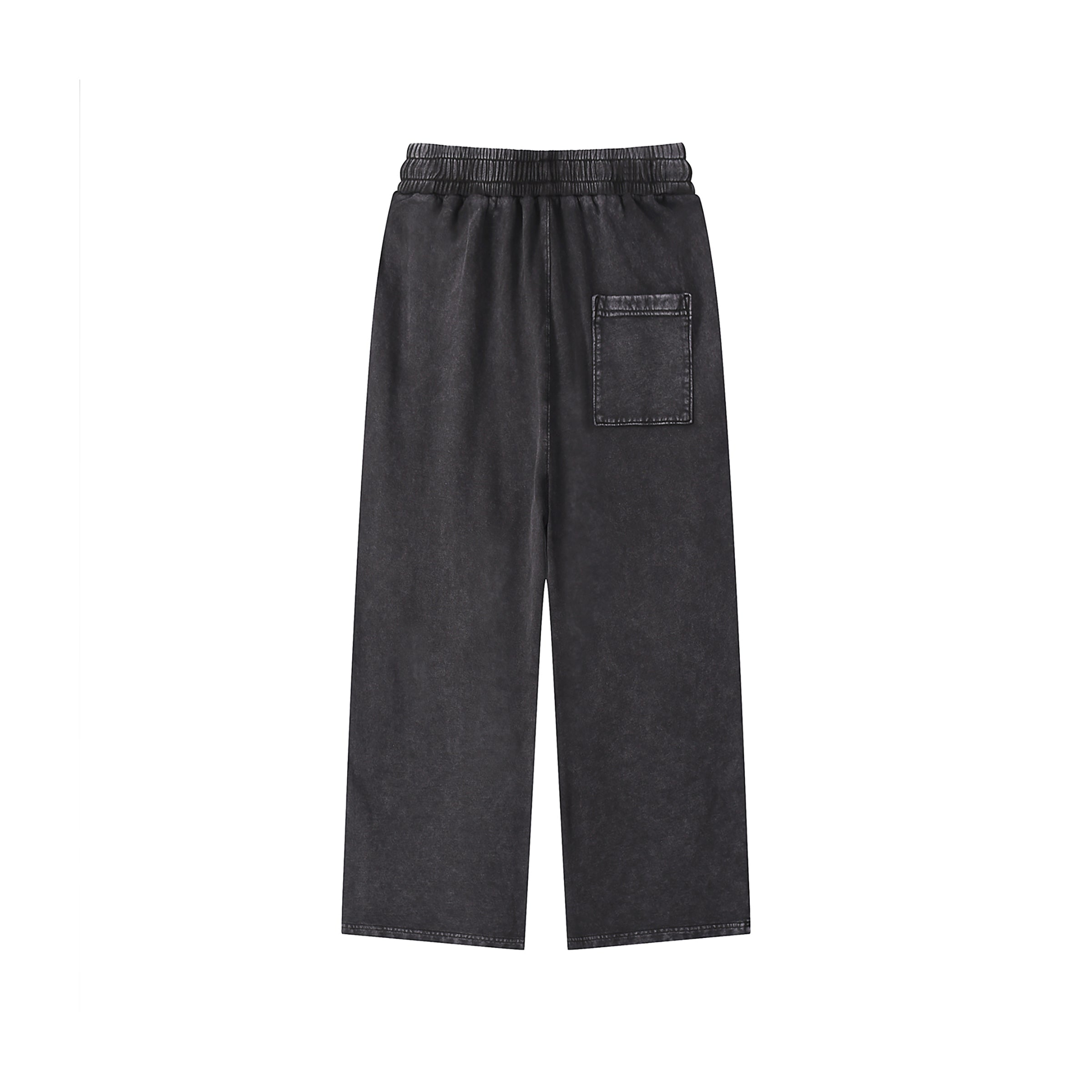 SURF CLUB SWEATPANTS - BLACK