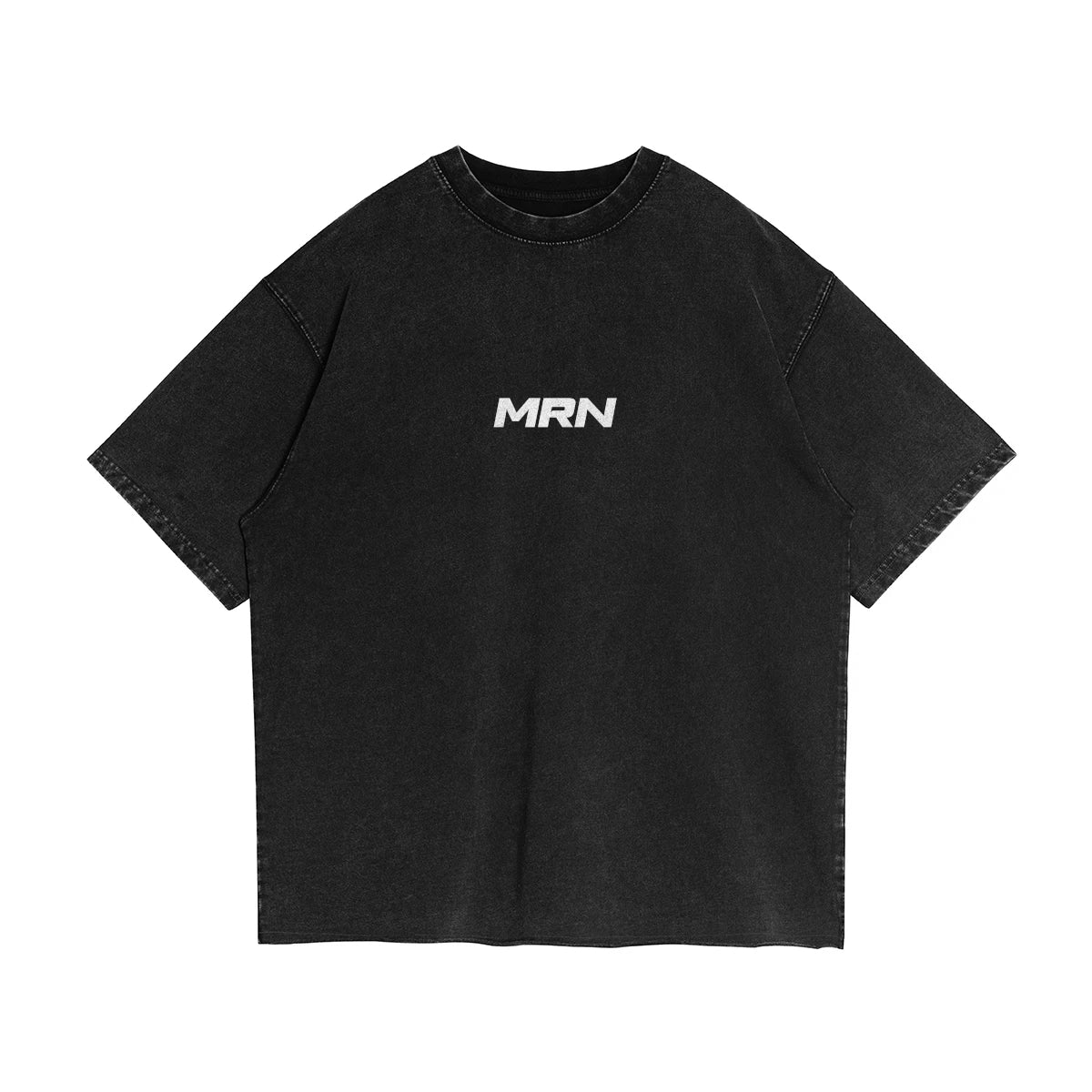 SURF CLUB TEE - BLACK