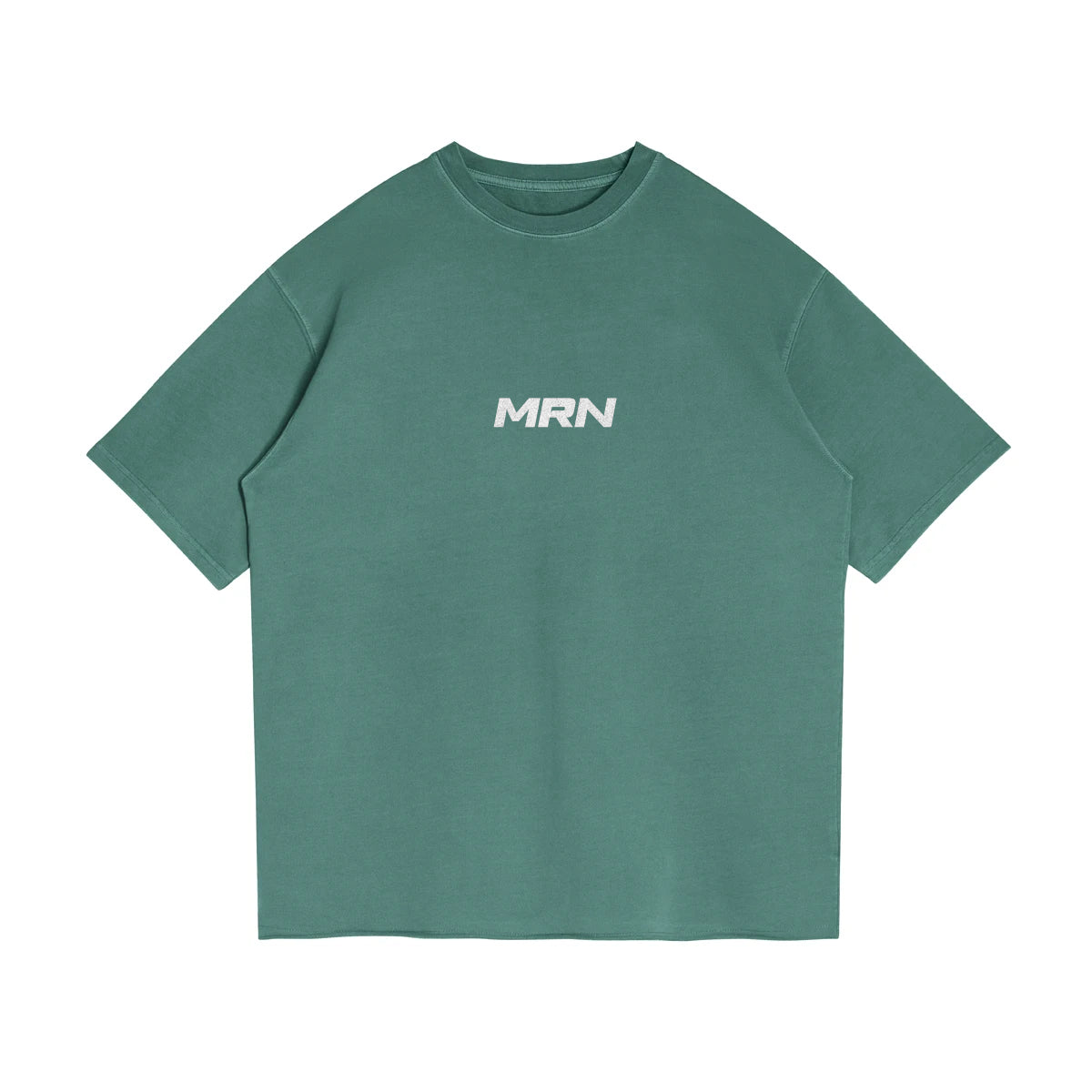 SURF CLUB TEE - AQUA