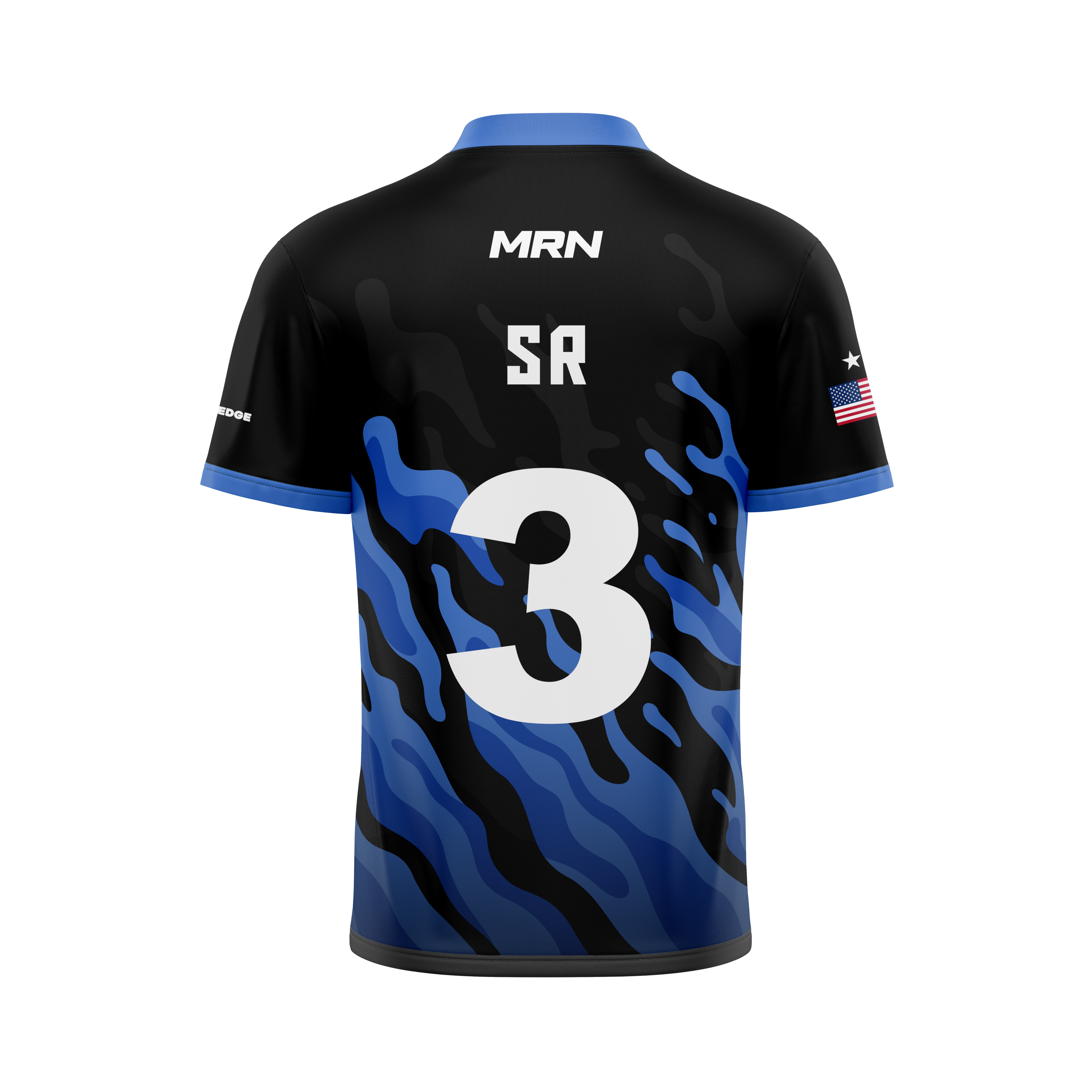 MRN Official 2026 'SR3' Jersey