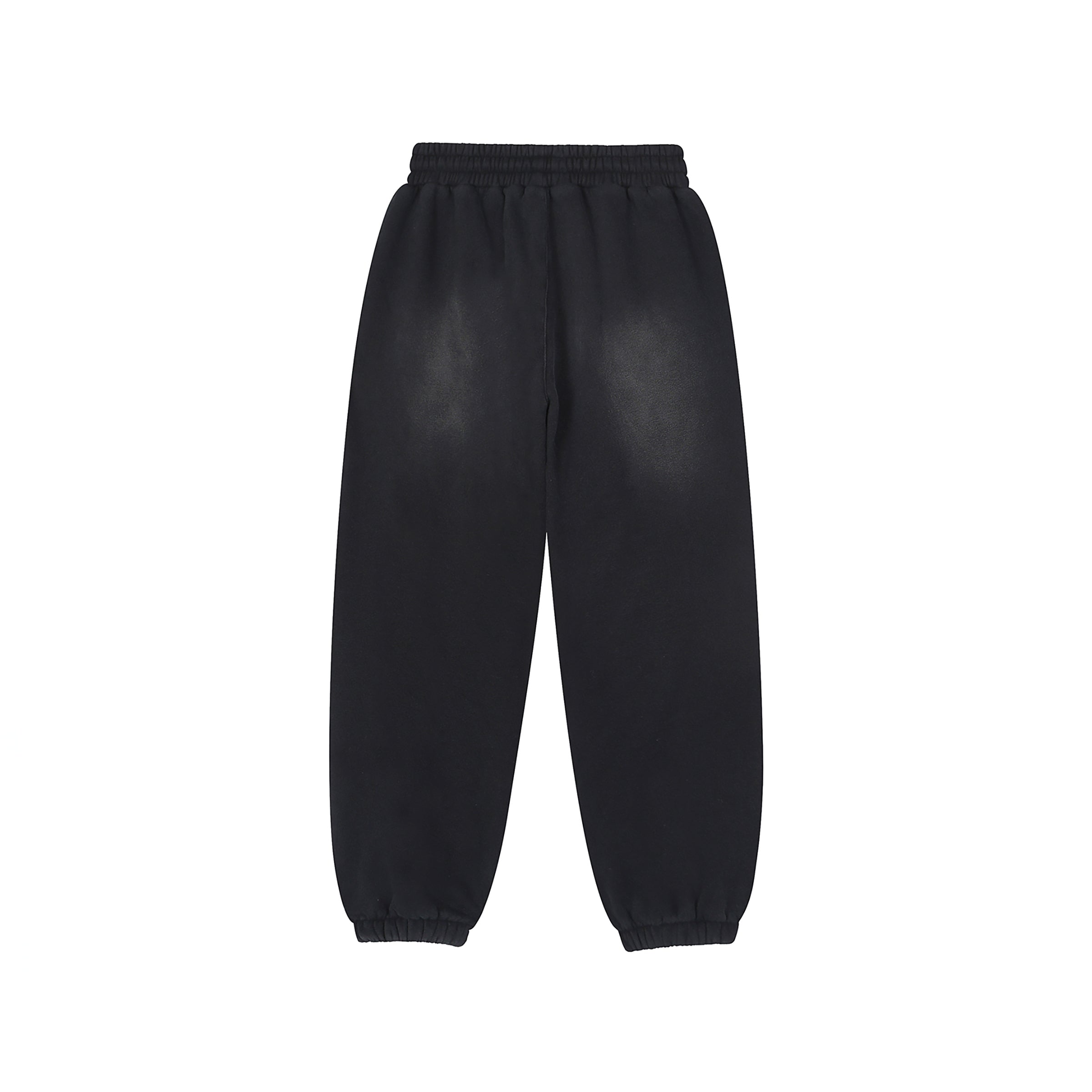SURF CLUB SWEATPANTS - BLACK