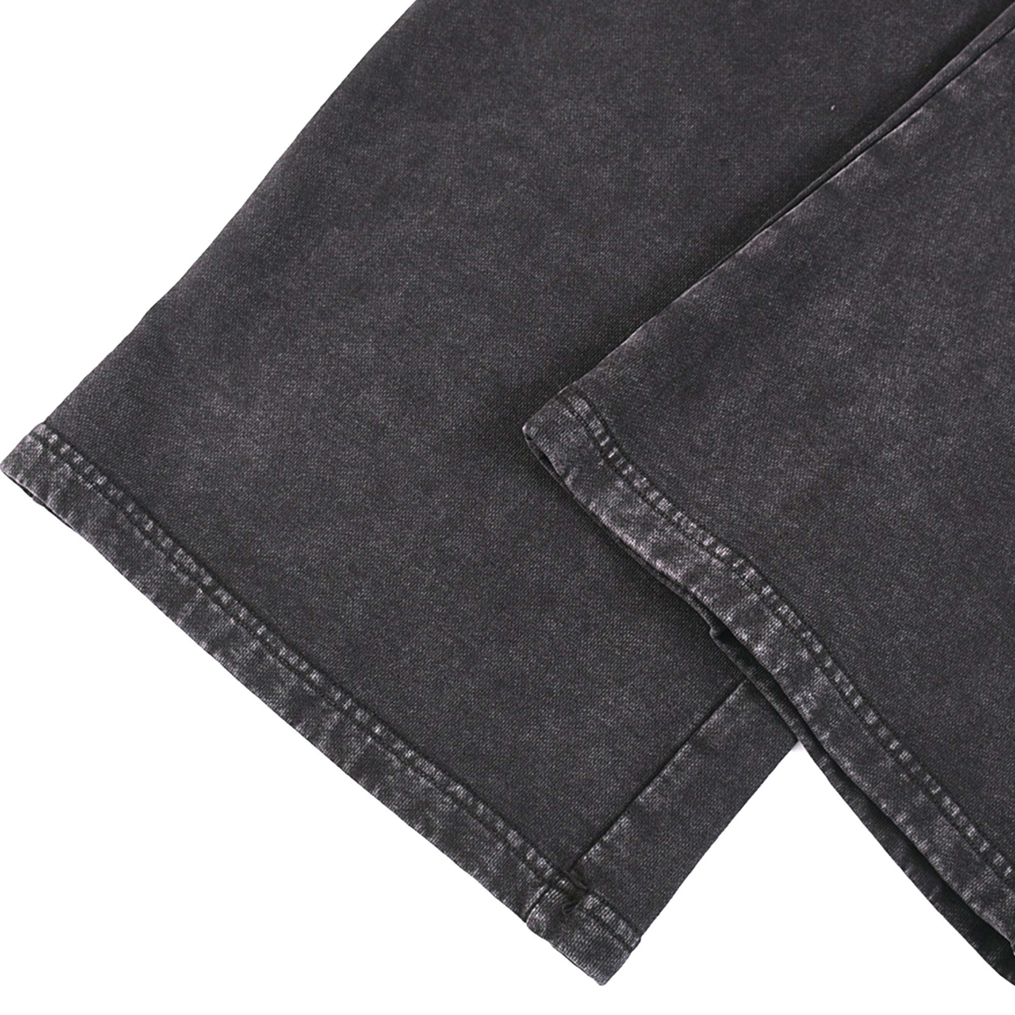 MARINE SWEATPANTS - BLACK