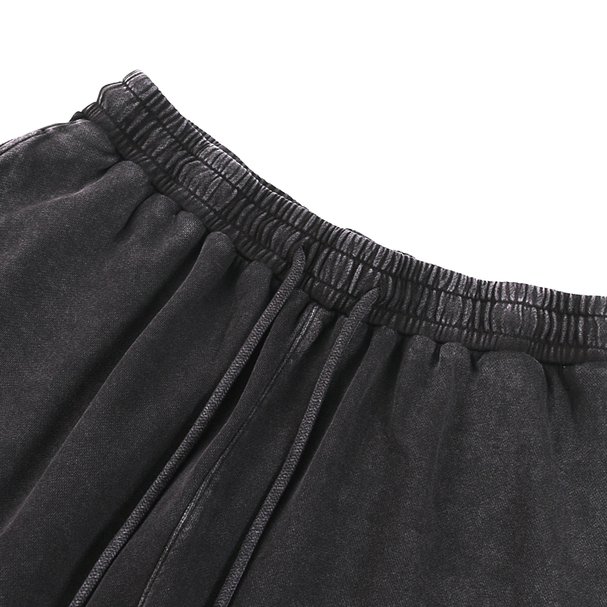 MARINE SWEATPANTS - BLACK