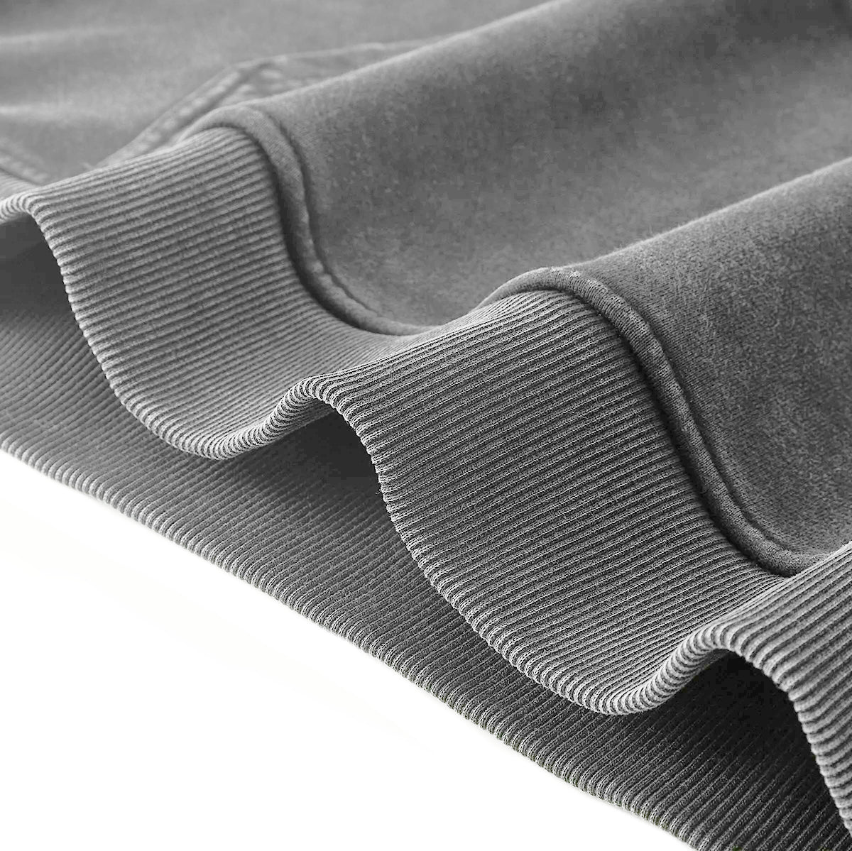 SURF CLUB HOODIE - GREY