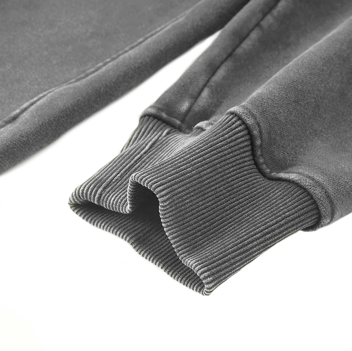 SURF CLUB HOODIE - GREY