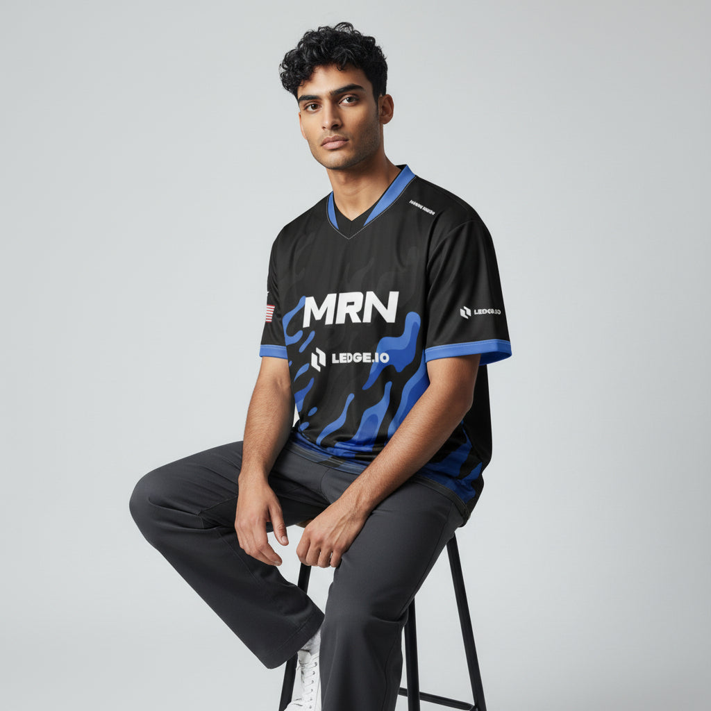 MRN Official 2026 Team Jersey